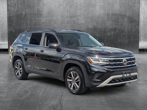 2022 Volkswagen Atlas 2.0T SE