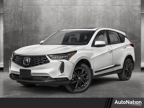 2025 Acura RDX Base