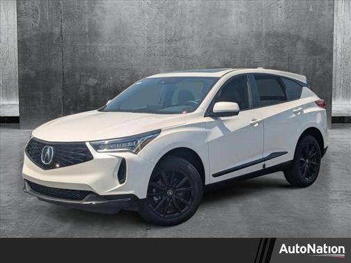 2025 Acura RDX Base