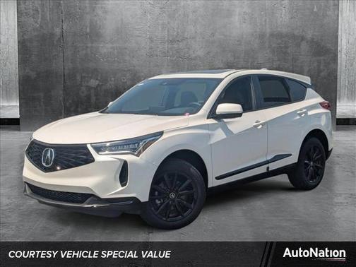 2025 Acura RDX Base