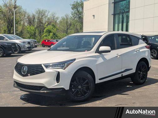 2025 Acura RDX Base