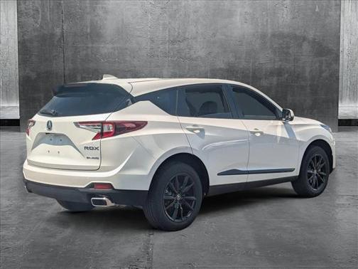 2025 Acura RDX Base