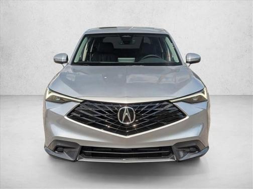 Solar Silver Metallic 2026 Acura ADX AWD