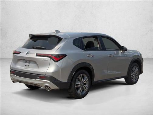 Solar Silver Metallic 2026 Acura ADX AWD