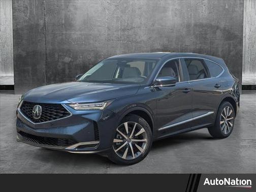2025 Acura MDX Technology Package