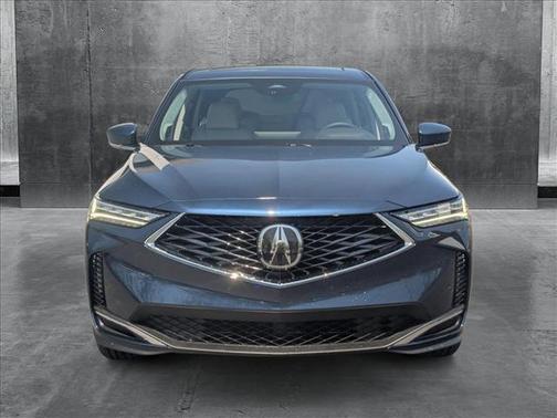 2025 Acura MDX Technology Package