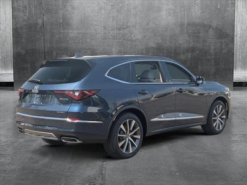 2025 Acura MDX Technology Package