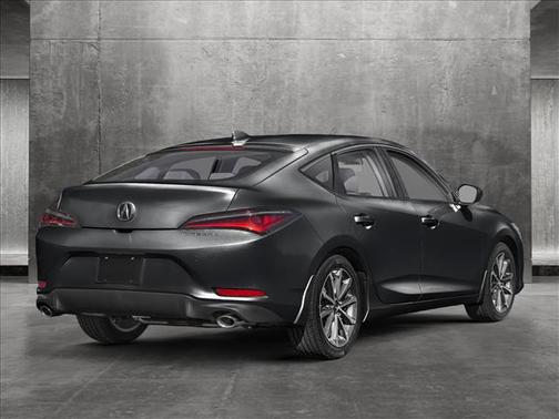 2025 Acura Integra CVT