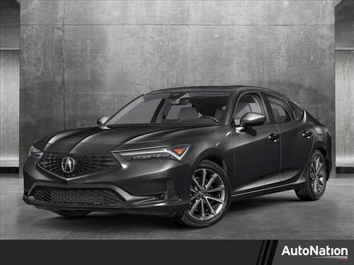 2025 Acura Integra CVT