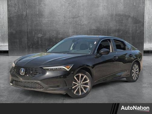 2025 Acura Integra CVT