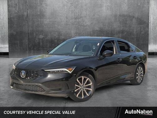 2025 Acura Integra CVT