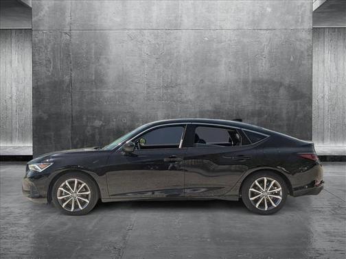 2025 Acura Integra CVT
