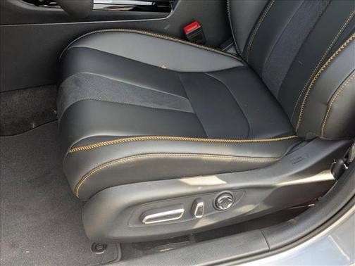 Solar Silver Metallic 2026 Acura Integra FWD A-Spec with Technology