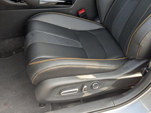 Solar Silver Metallic 2026 Acura Integra FWD A-Spec with Technology