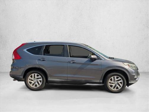 Modern Steel Metallic 2015 Honda CR-V EX