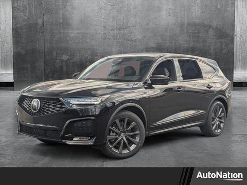 2025 Acura MDX A-SPEC