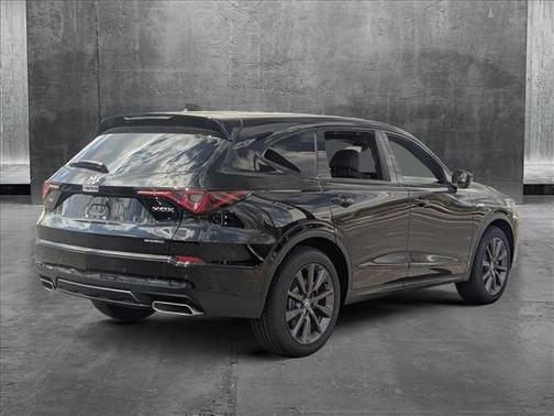 2025 Acura MDX A-SPEC