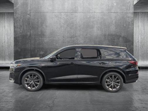 2025 Acura MDX A-SPEC