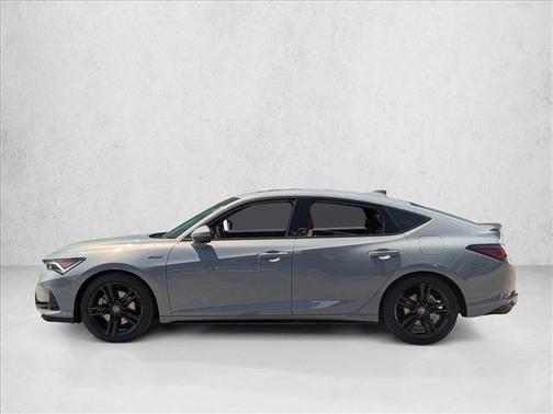 Urban Gray Pearl 2026 Acura Integra FWD A-Spec