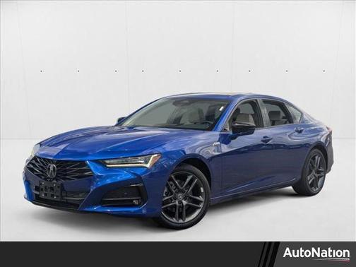2025 Acura TLX A-Spec
