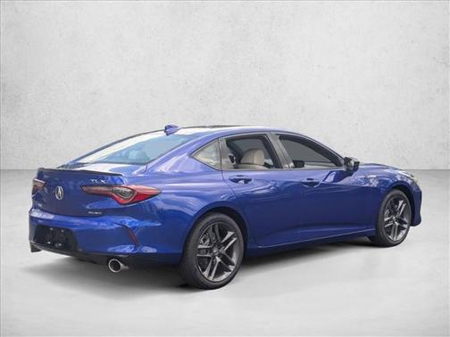2025 Acura TLX A-Spec