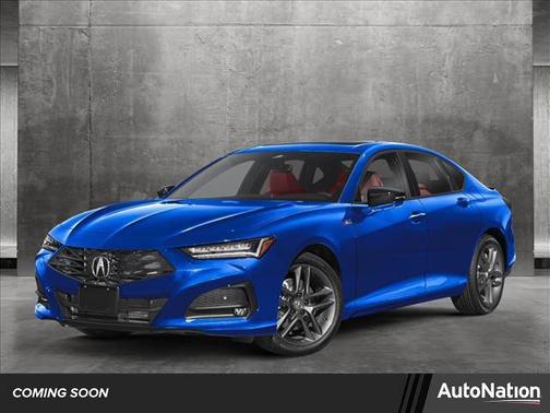 2025 Acura TLX A-Spec
