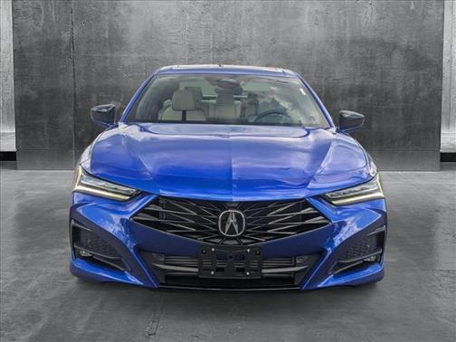2025 Acura TLX A-Spec