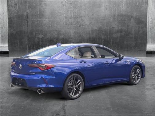 2025 Acura TLX A-Spec