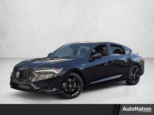 2026 Acura Integra FWD A-Spec with Technology