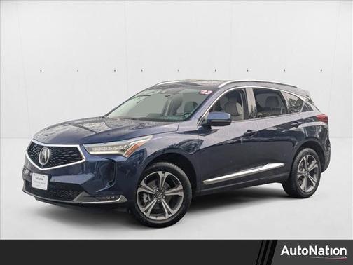 2023 Acura RDX Advance Package