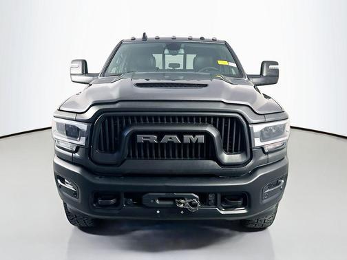 Granite Crystal Metallic Clearcoat 2023 RAM 2500 Power Wagon
