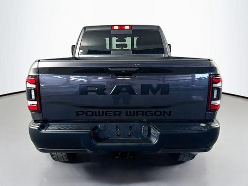 Granite Crystal Metallic Clearcoat 2023 RAM 2500 Power Wagon