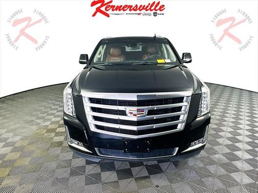 2017 Cadillac Escalade ESV Premium Luxury