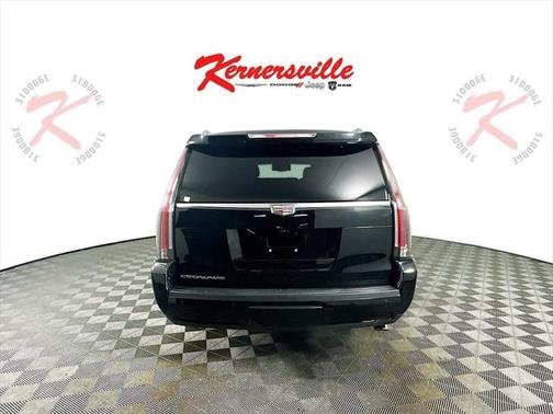 2017 Cadillac Escalade ESV Premium Luxury