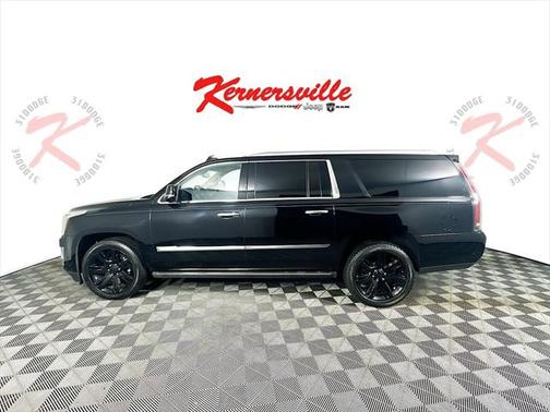 2017 Cadillac Escalade ESV Premium Luxury
