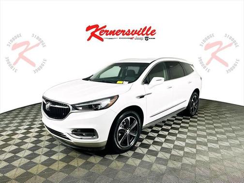 2021 Buick Enclave FWD Preferred