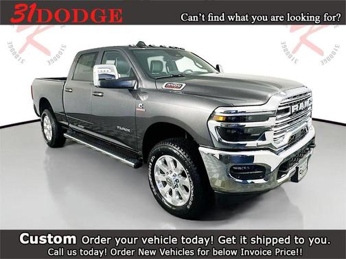 2026 RAM 3500 Laramie