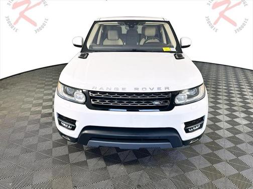 2017 Land Rover Range Rover Sport 3.0L Supercharged SE