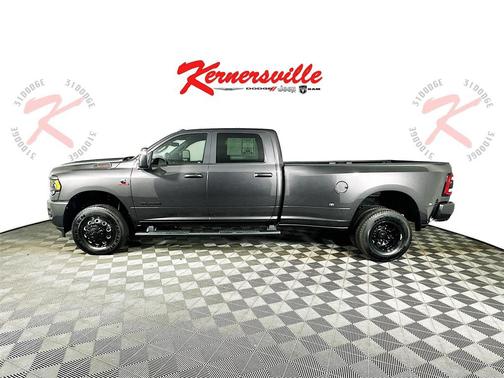 2024 RAM 3500 Big Horn Crew Cab 4x4 8' Box