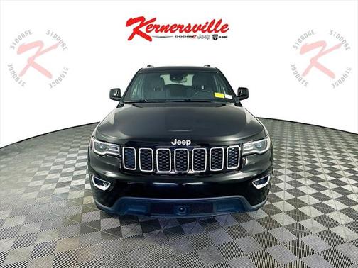 2021 Jeep Grand Cherokee Laredo