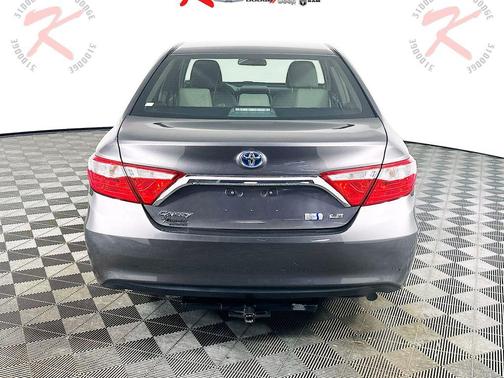 2015 Toyota Camry Hybrid LE
