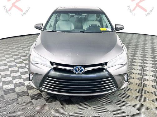 2015 Toyota Camry Hybrid LE