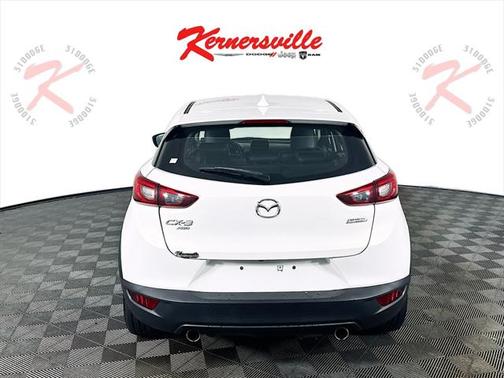 2017 Mazda CX-3 Grand Touring