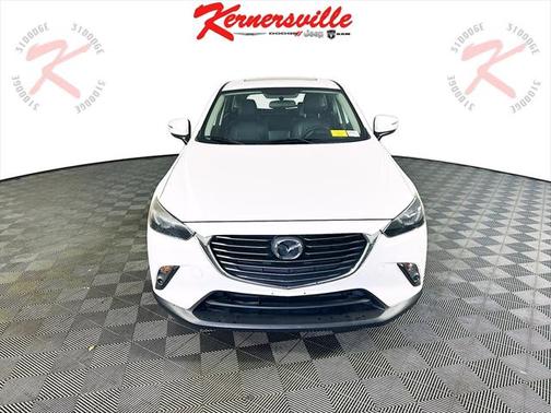 2017 Mazda CX-3 Grand Touring