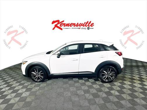 2017 Mazda CX-3 Grand Touring