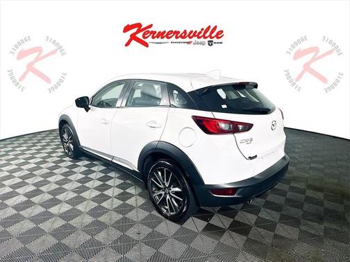 2017 Mazda CX-3 Grand Touring
