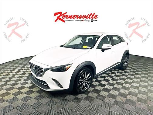 2017 Mazda CX-3 Grand Touring