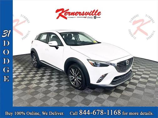 2017 Mazda CX-3 Grand Touring