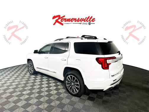 2020 GMC Acadia Denali