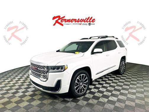 2020 GMC Acadia Denali